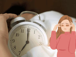 Aunque seis horas de sueño pueden parecer suficientes para cumplir con las obligaciones diarias, la evidencia científica demuestra que no proporcionan el descanso necesario para una salud óptima.  CANVA