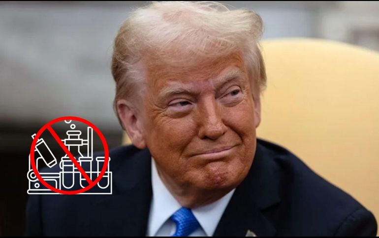 Gobierno de Trump impone censura en investigaciones científicas. EFE / ARCHIVO