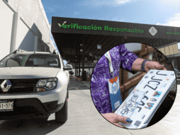 El Paquetazo 3x1 es un programa que permite realizar la verificación responsable y el cambio de placas gratuito a través del pago anual del refrendo. EL INFORMADOR/ARCHIVO ESPECIAL/GOBIERNO DE JALISCO