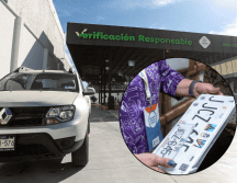 El Paquetazo 3x1 es un programa que permite realizar la verificación responsable y el cambio de placas gratuito a través del pago anual del refrendo. EL INFORMADOR/ARCHIVO ESPECIAL/GOBIERNO DE JALISCO