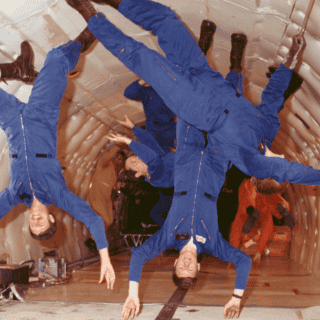 Ésto le ocurre al cuerpo humano cuando viaja al espacio exterior