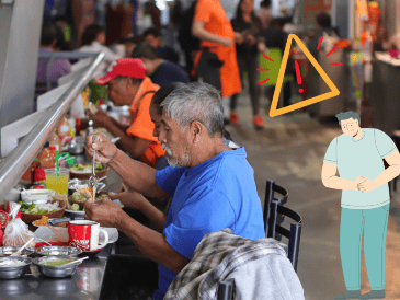 Cuida tu salud y evita estos alimentos. EL INFORMADOR / ARCHIVO