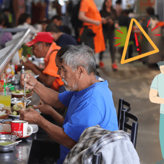 Conoce las enfermedades más comunes al comer