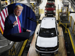 Armando Soto, adelantó que las marcas de lujo serán las más afectadas por la política comercial de EU. AP/C. OSORIO AP/ARCHIVO