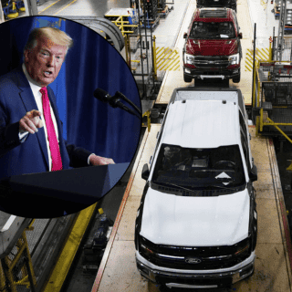 Aranceles de Trump podrían impactar precios de autos en México
