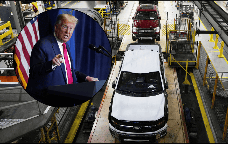 Armando Soto, adelantó que las marcas de lujo serán las más afectadas por la política comercial de EU. AP/C. OSORIO AP/ARCHIVO