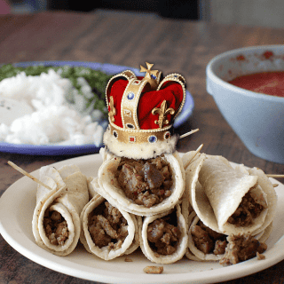 ¿Cuáles son los tacos más consumidos en México?