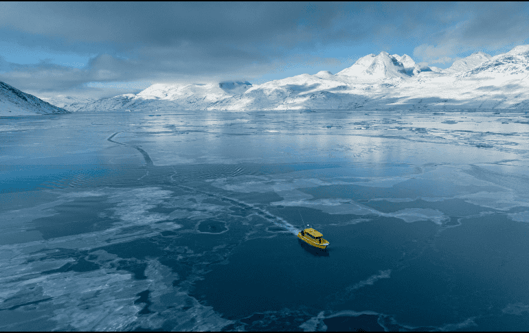 De acuerdo con el reporte, la oficina presidencial está estudiando la oferta económica que se podría plantear a los groenlandeses para que acepten ser parte de Estados Unidos. AP / ARCHIVO