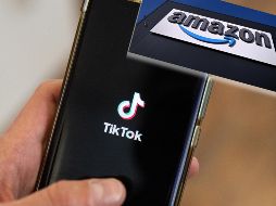 TIKTOK. Según la prensa especializada, otras empresas tecnológicas que están interesadas en comprar la popular aplicación son Microsoft, Blackstone y Oracle. ESPECIAL, AFP / ARCHIVO