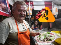 Estos son los riesgos de consumir tacos de suadero en exceso. EL INFORMADOR / ARCHIVO