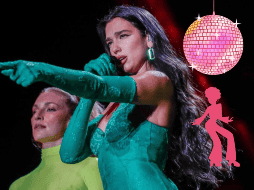 Dua Lipa: Una de las artistas más influyentes de la actualidad. SUN / ARCHIVO