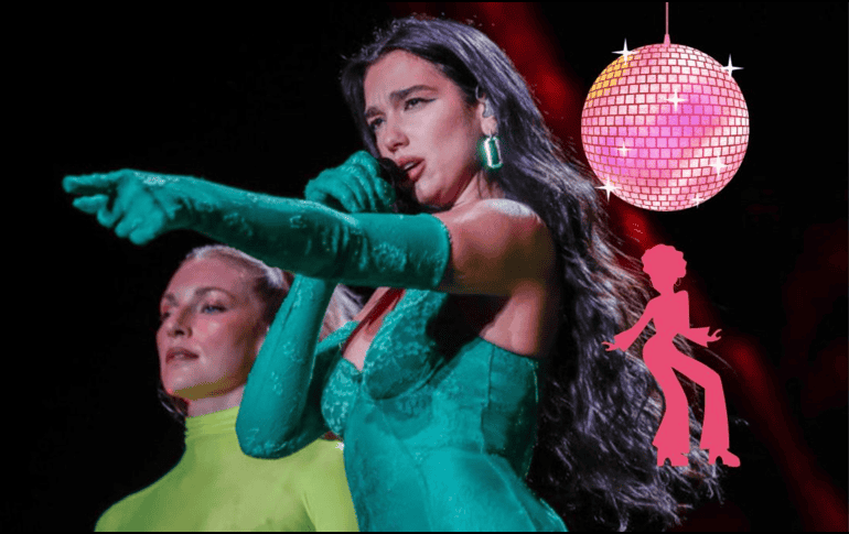 Dua Lipa: Una de las artistas más influyentes de la actualidad. SUN / ARCHIVO