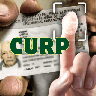 ¿Por qué la CURP desplazaría a la credencial de INE como identificación?