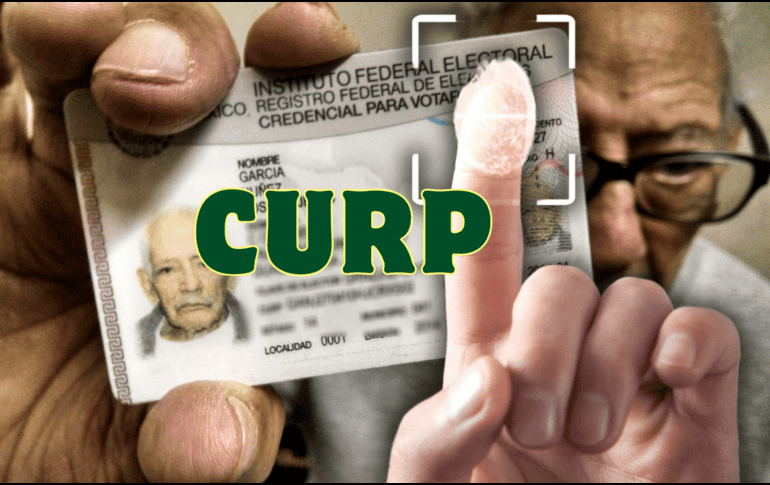 Todo ente público o particular estará obligado a solicitar la CURP para la prestación de sus trámites y servicios. EL INFORMADOR / ARCHIVO