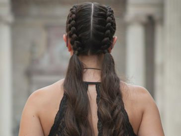 Peinados en tendencia para primavera. UNSPLASH /A. GROBER