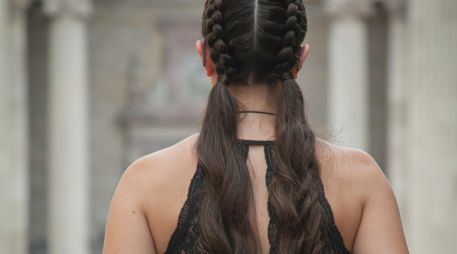 Peinados en tendencia para primavera. UNSPLASH /A. GROBER