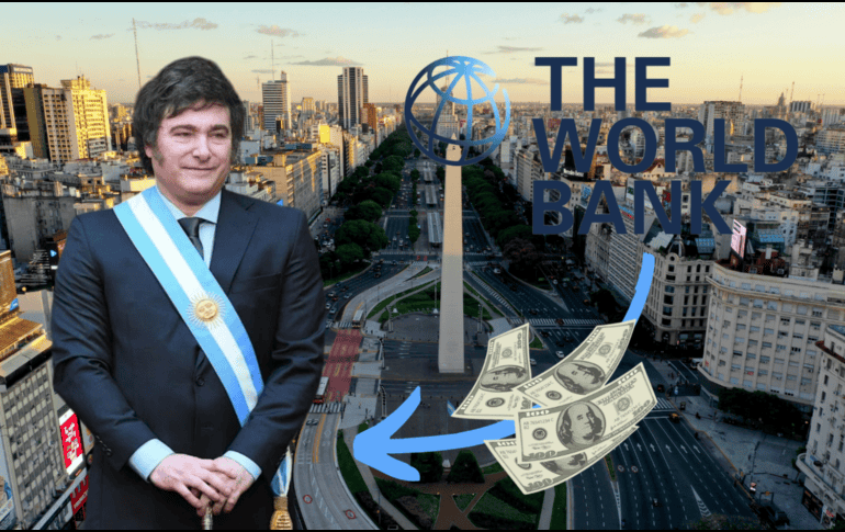 El Banco Mundial está preparando 