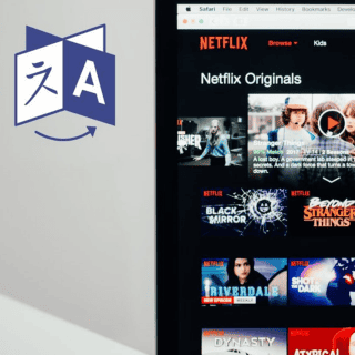 Netflix expande su catálogo de idiomas