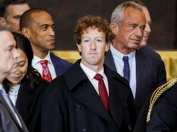 La eurocámara barajó aplicar las leyes de servicios y de mercados digitales de la UE contra los gigantes tecnológicos estadounidenses como Meta. EFE/ARCHIVO