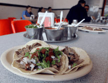 Tomando en consideración la aportación nutrimental de cada taco y su preparación baja en grasa, la experta en nutrición reveló cuáles son los tacos más saludables. ESPECIAL