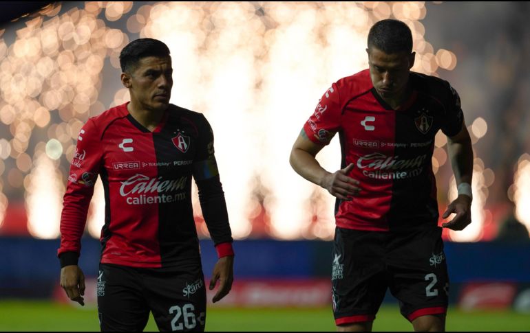 Hasta el momento, Atlas ha tenido una temporada muy irregular, con altibajos que han dejado al conjunto tapatío en una situación adversa. IMAGO7