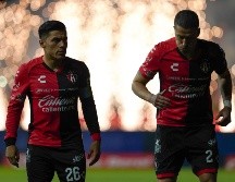 Hasta el momento, Atlas ha tenido una temporada muy irregular, con altibajos que han dejado al conjunto tapatío en una situación adversa. IMAGO7