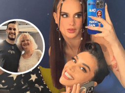 Karime declaró a favor de Gala Montes tras las supuestas difamaciones de Crista Montes. INSTAGRAM / @galamontes