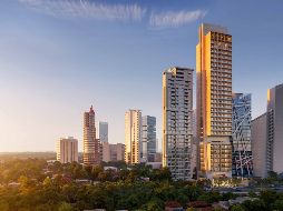 Torre ALAC. GENTE BIEN JALISCO / Cortesía