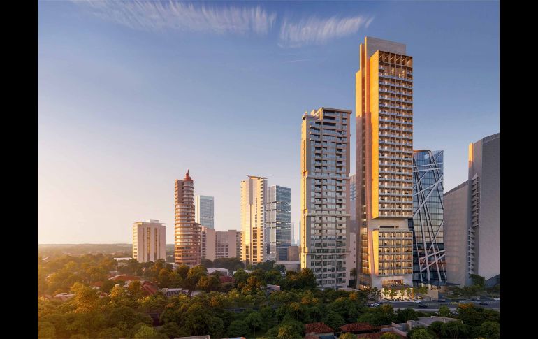 Torre ALAC. GENTE BIEN JALISCO / Cortesía