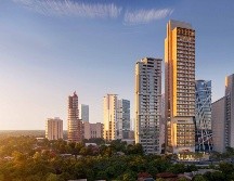 Torre ALAC. GENTE BIEN JALISCO / Cortesía