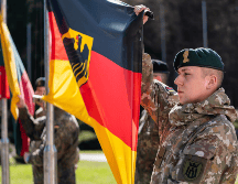 Este despliegue representa un movimiento militar histórico en Europa y el resto del mundo. X / @Lithuanian_MoD