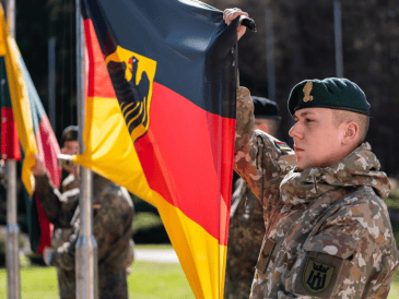 Este despliegue representa un movimiento militar histórico en Europa y el resto del mundo. X / @Lithuanian_MoD