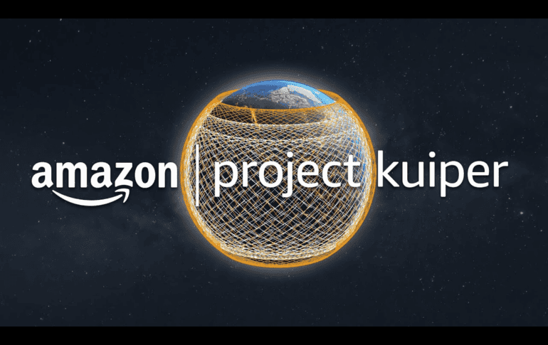 El lanzamiento de estos satélites esta programado para el próximo miércoles 9 de abril. X / @amazon