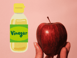 El vinagre de manzana podría afectar a tu salud en caso de consumirlo constantemente. CANVA/ESPECIAL