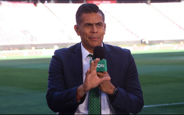 Oswaldo Sánchez  admitió estar al tanto de que se realizarán cambios para devolver al equipo a los primeros planos. IMAGO7.