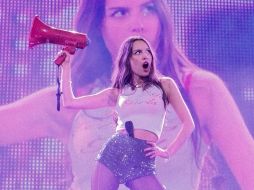 Olivia Rodrigo tendrá dos shows en solitario en la Ciudad de México. INSTAGRAM/@oliviarodrigo