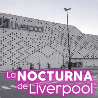 Liverpool anuncia la fecha de su primera Venta Nocturna del 2025