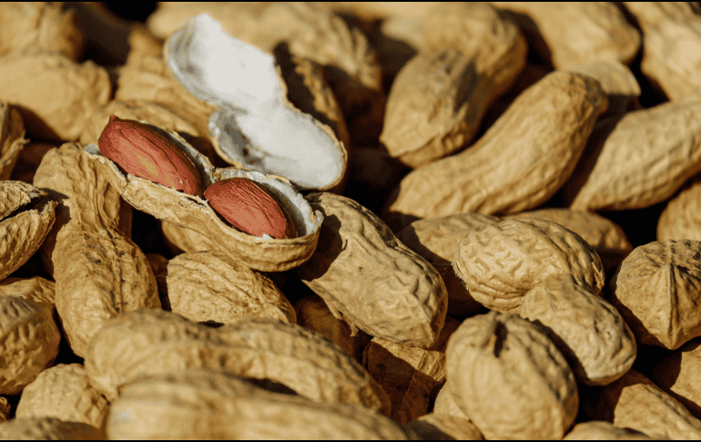 Consumir una cantidad generosa de frutos secos puede tener un impacto positivo en tu salud. CANVA