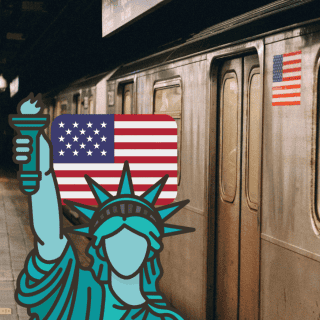 El metro de Nueva York anuncia su nuevo mapa tras 45 años