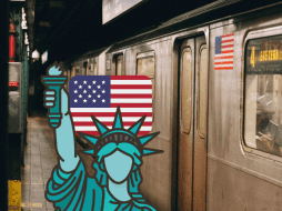 El metro de Nueva York es uno de los que más pasajeros traslada en el mundo. PEXELS  CANVA