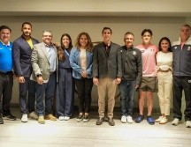 En una asamblea que se llevó a cabo en Guadalajara, quedó conformada esta nueva Federación que será liderada por Fernando Platas. X/ @COM_Mexico.