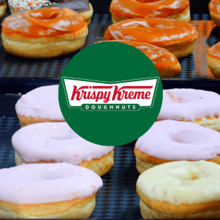 Esta es la fecha de abril para conseguir donas gratis en Krispy Kreme