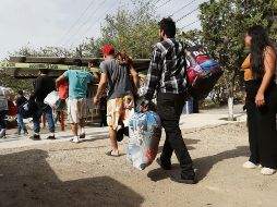 En el lugar había 10 mujeres, 6 menores y 16 hombres, quienes convivían en un espacio reducido. Fueron detenidas dos personas. ESPECIAL