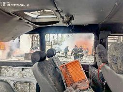 Pese a los acuerdos de alto al fuego, persisten los ataques entre ambos países. EFE