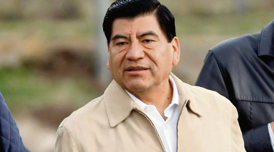 Marín Torres duró siete meses con el beneficio de la prisión domiciliaria. ESPECIAL