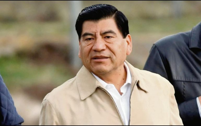 Marín Torres duró siete meses con el beneficio de la prisión domiciliaria. ESPECIAL