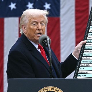 Trump deja a México fuera de aranceles