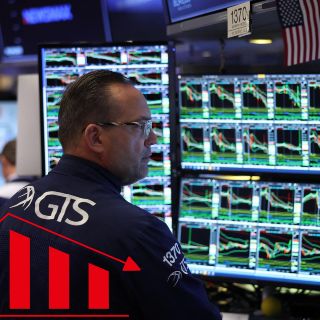 Bolsas del mundo caen por imposición de aranceles recíprocos de Trump