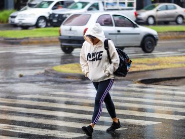 Debido al frente frío 37 en la zona norte y otros fenómenos meteorológicos en el sur, ocasionarán lluvias fuertes en varios estados de país. EL INFORMADOR / ARCHIVO