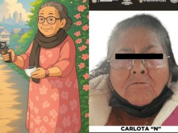 Mientras algunos condenaron el uso de la violencia, otros la defendieron, argumentando que había agotado todas las instancias legales para recuperar la vivienda y que, ante la negativa de los ocupantes de desalojarla, recurrió a medidas extremas. CORTESÍA/ Fiscalía General de Justicia de Edomex. X/@judas_x8